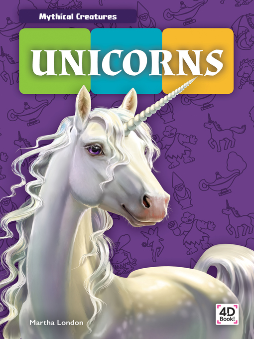 Title details for Unicorns by Martha London - Available